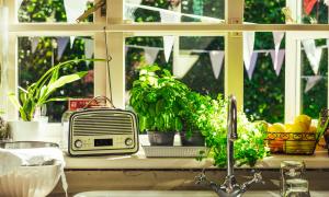 radio