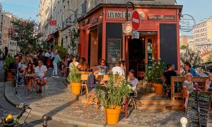 Belleville, Paris