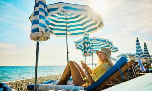 Frau Côte d'Azur