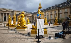 Paris berühmte Frauen
