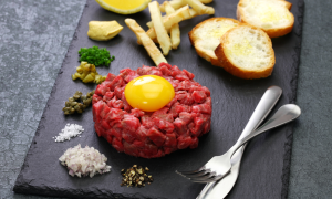 Steack tartare