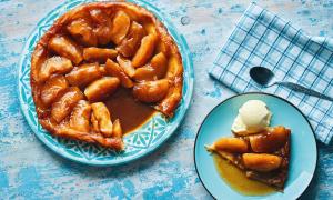 Tarte tatin