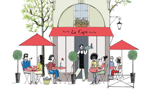 Alicia Varela Café France