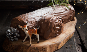 Bûche de Noël 