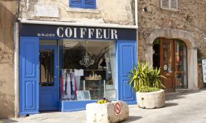 Friseur Frankreich