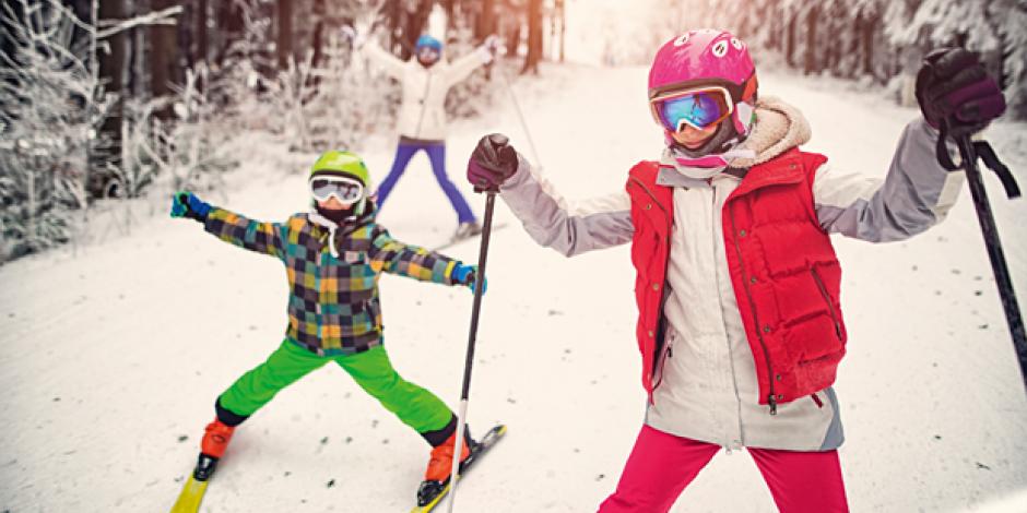 ski fahren