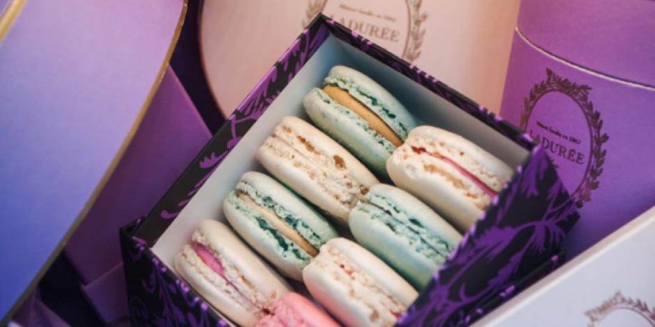 macarons