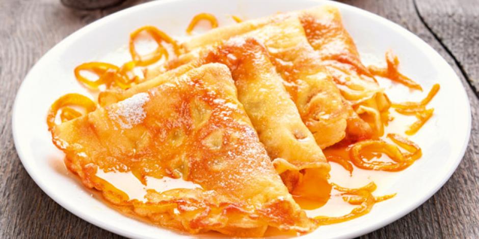 crêpes