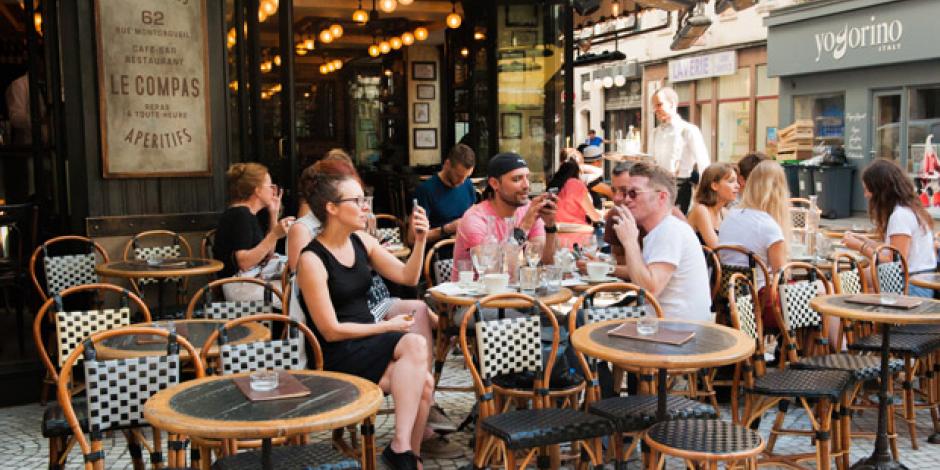 café paris