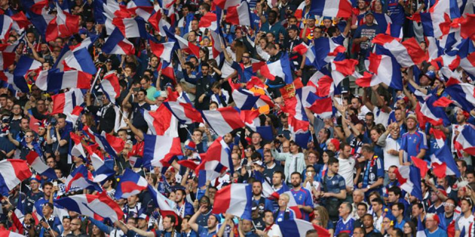 les bleus