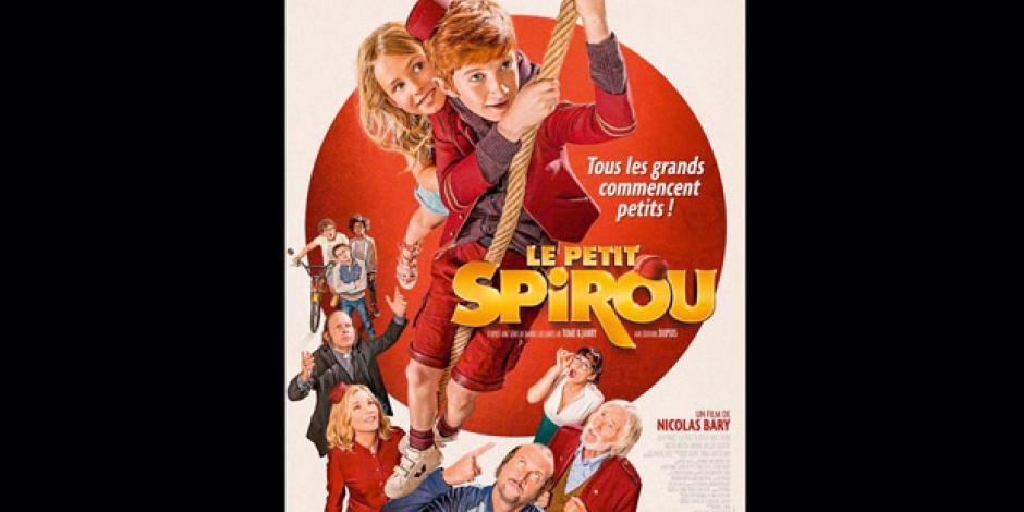 le petit spirou