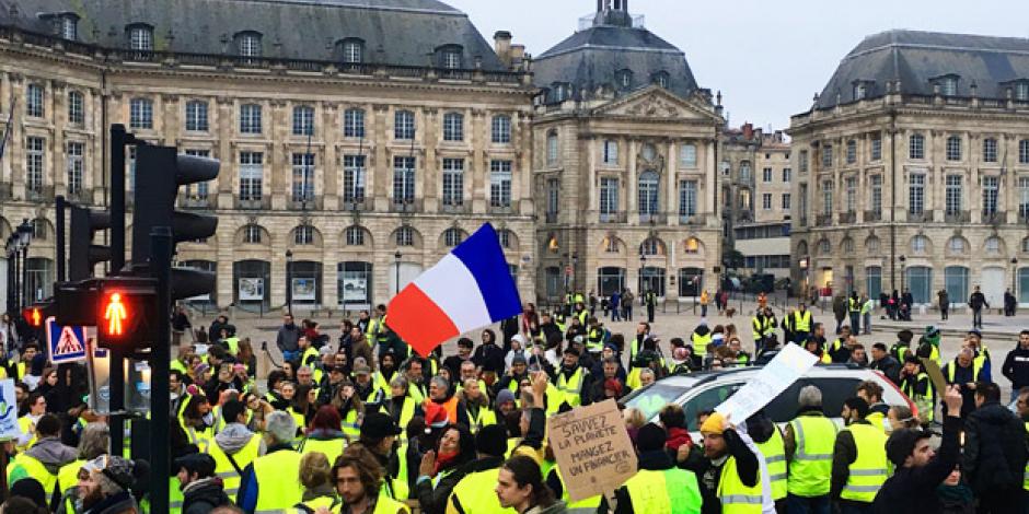 Gilets jaunes