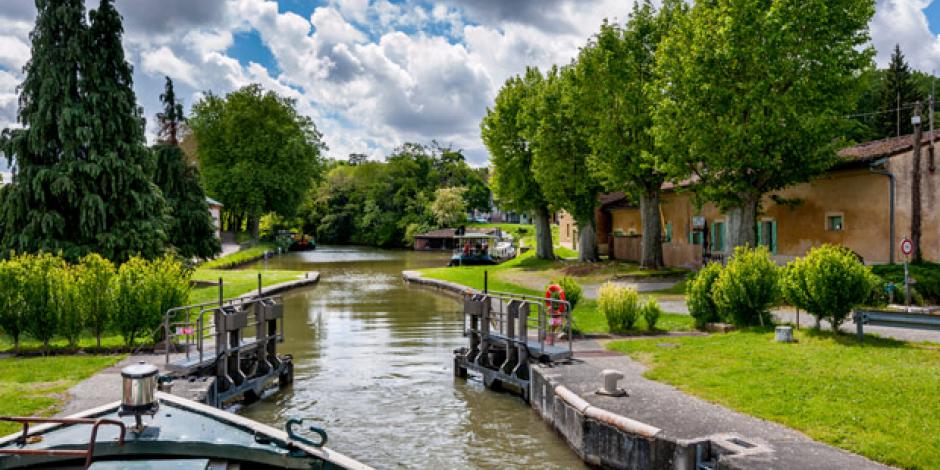 canal du midi