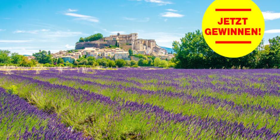 Provence Gewinnspiel