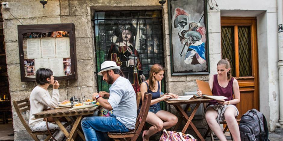 café montmartre