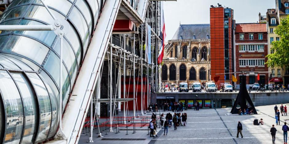 Centre Pompidou