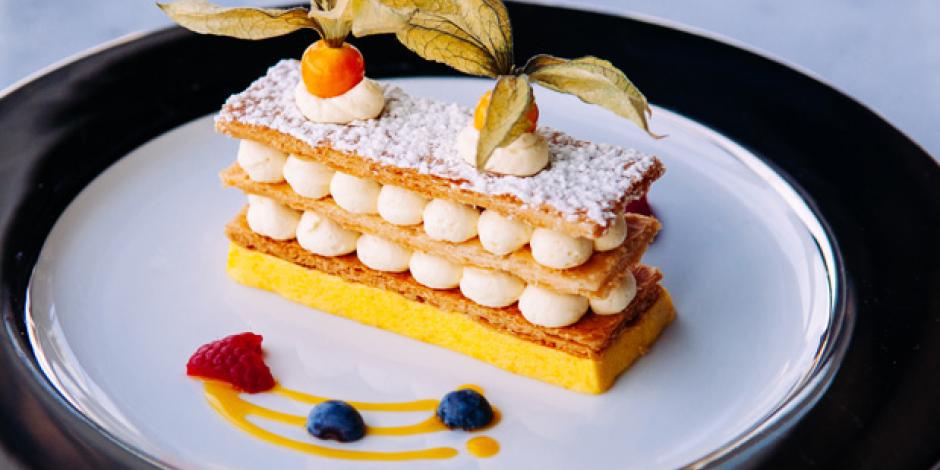 Mille feuilles