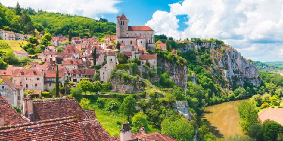 Saint-Cirq-Lapopie