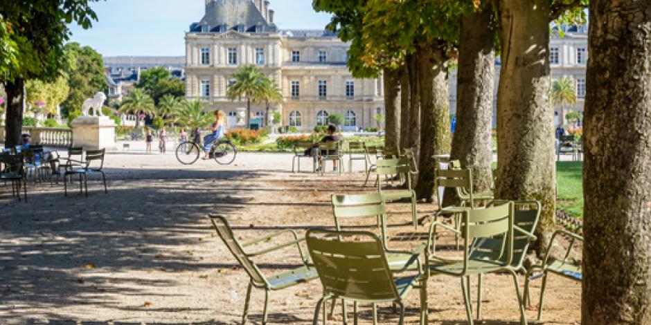 Jardin du Luxembourg