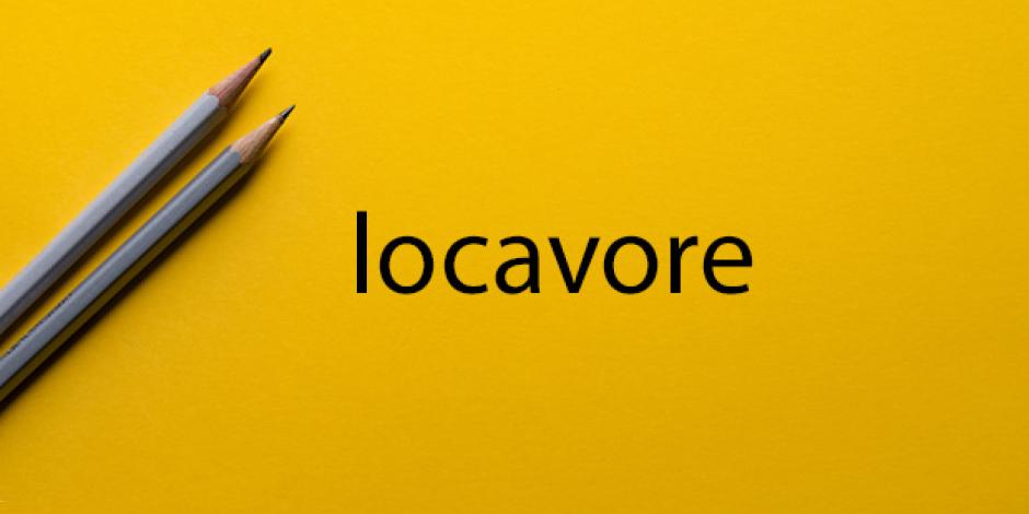 locavore