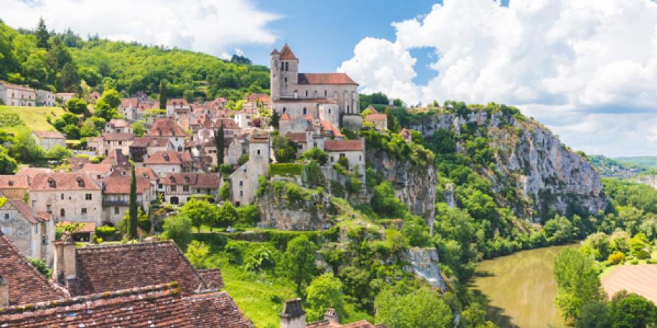 Saint-Cirq-Lapopie