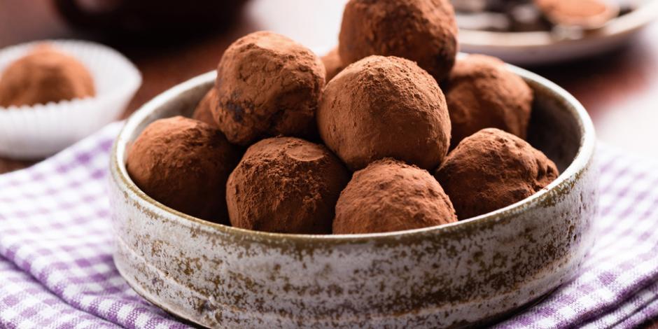 Les truffes au café | Écoute Online