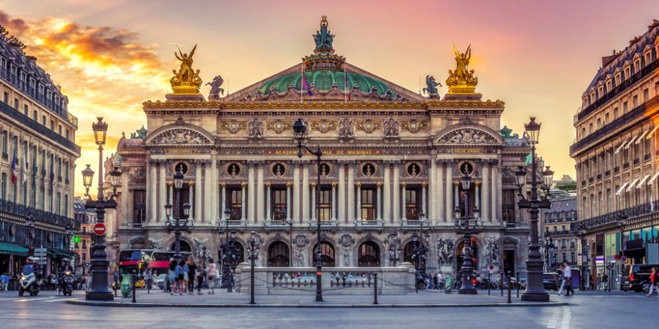 Opéra Garnier Paris