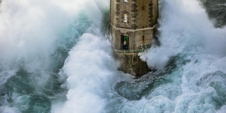 Leuchtturm La Jument