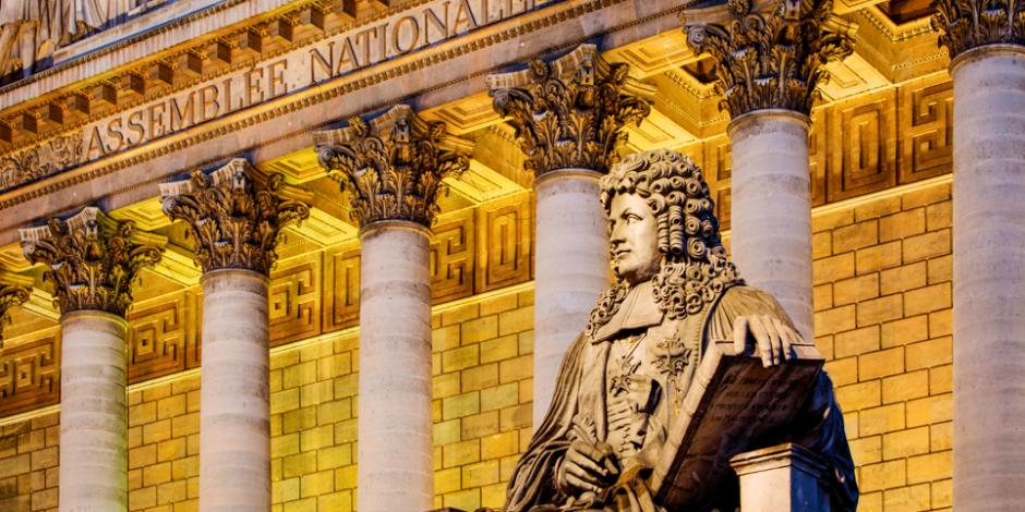 Assemblée nationale France