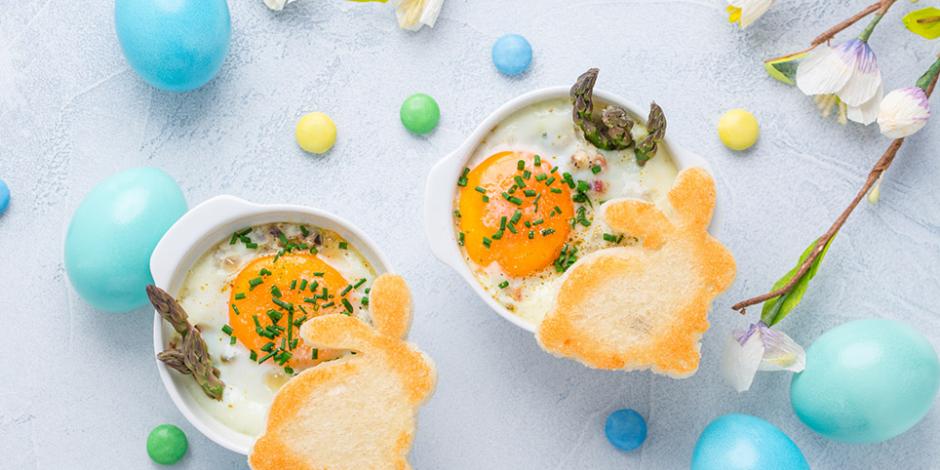 oeuf en cocotte