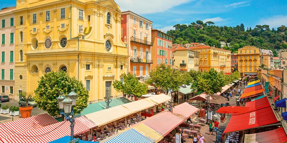 Marché de Nice