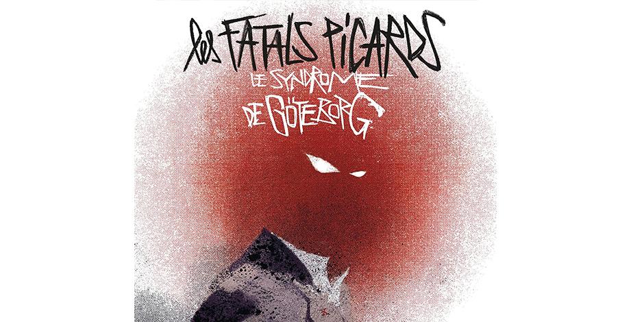 Cover Les Fatals Picards