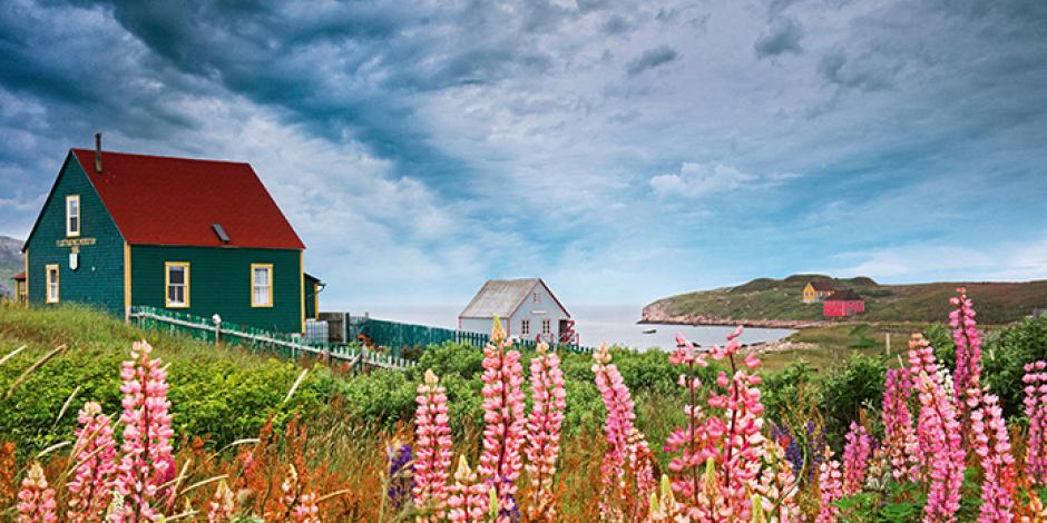 Saint-Pierre et Miquelon