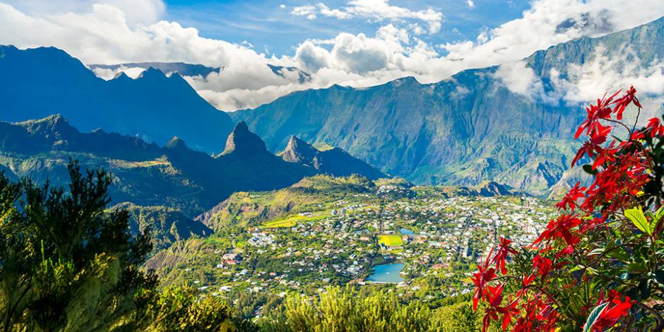 La Réunion