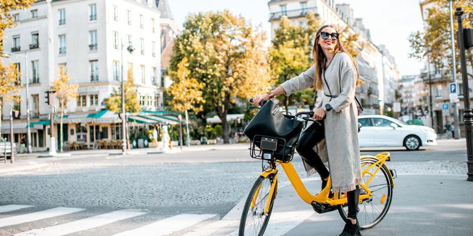 Paris Fahrrad