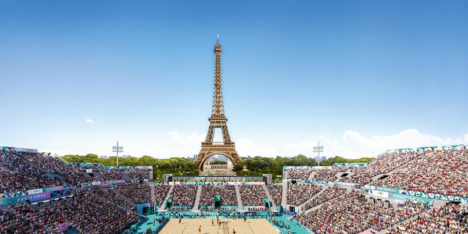 Olympische Spiele in Paris