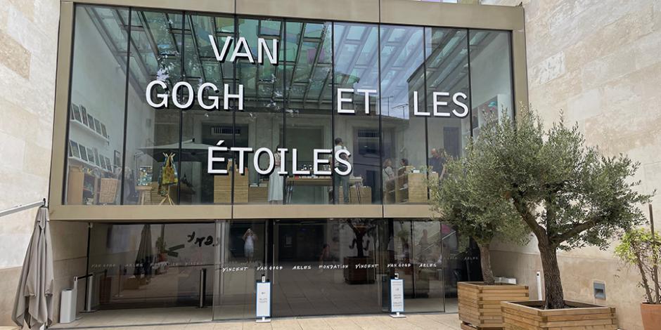 Fondation Van Gogh
