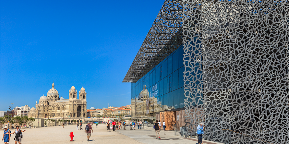 MUCEM Marseille