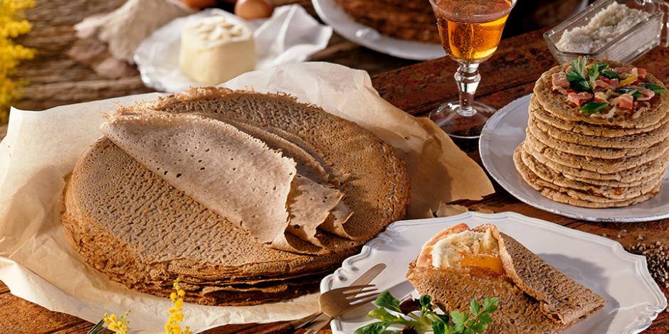 Crêpes