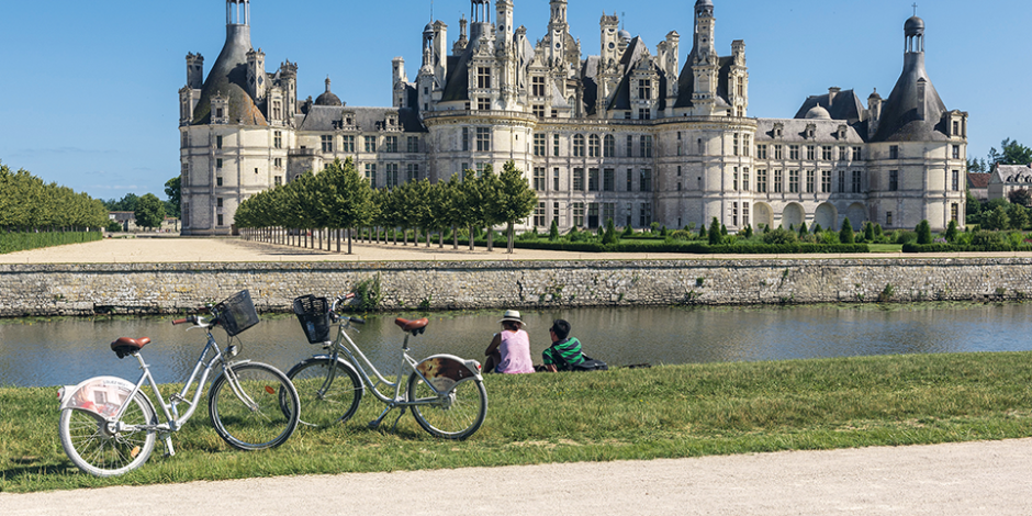Loire Schloss