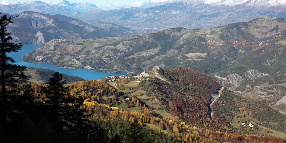 Les Alpes-de-Haute-Provence