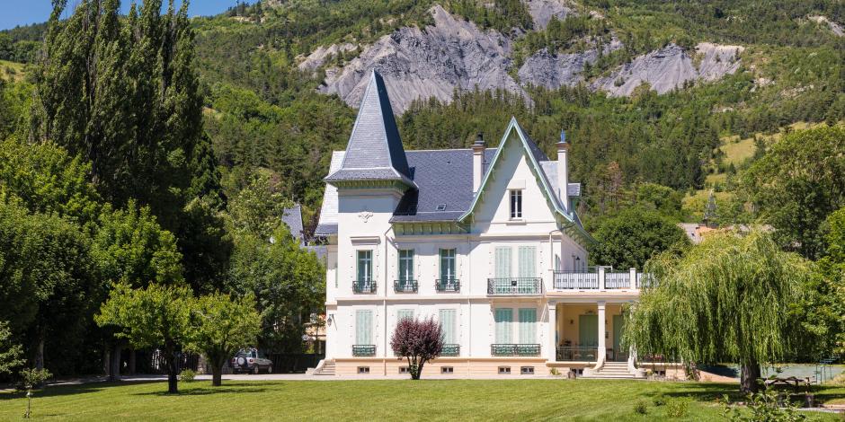 Haus in Barcelonnette
