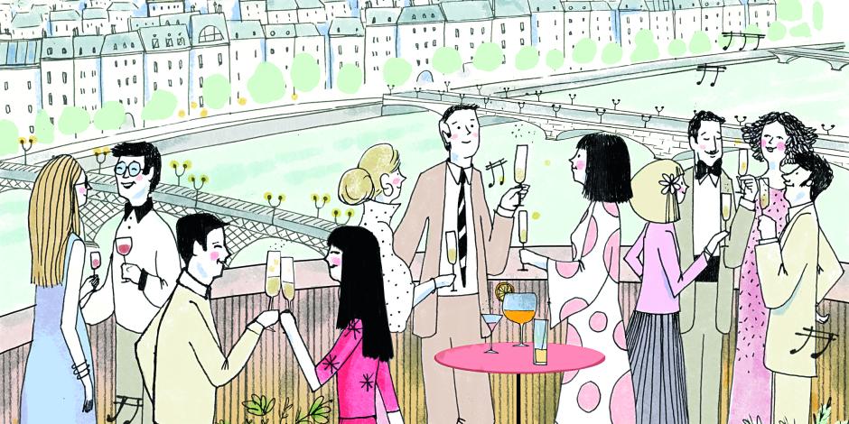 Paris Rooftop
