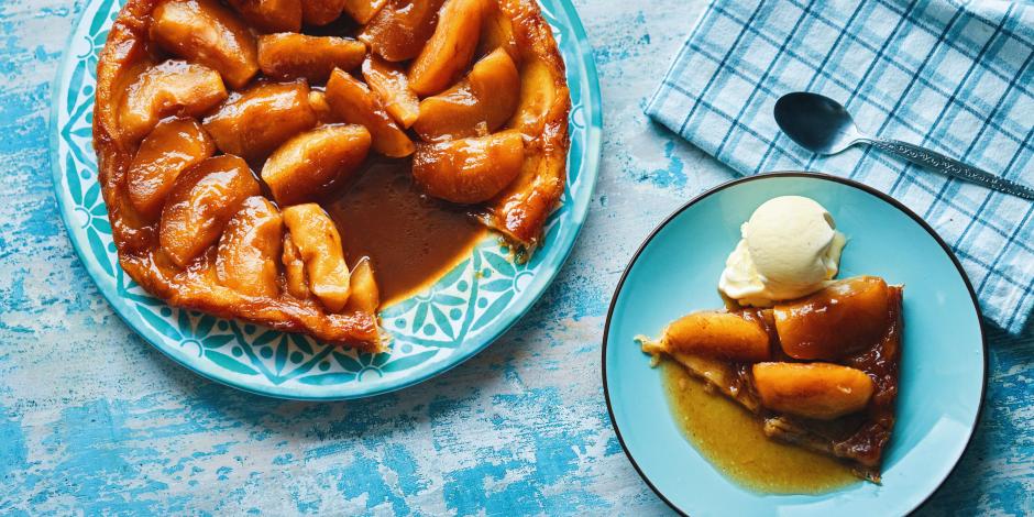iStock.com Tarte tatin
