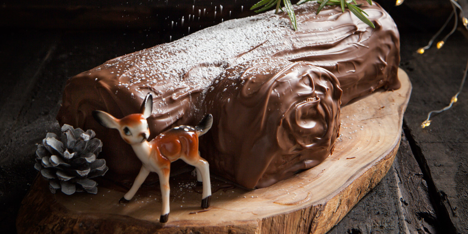 Bûche de Noel