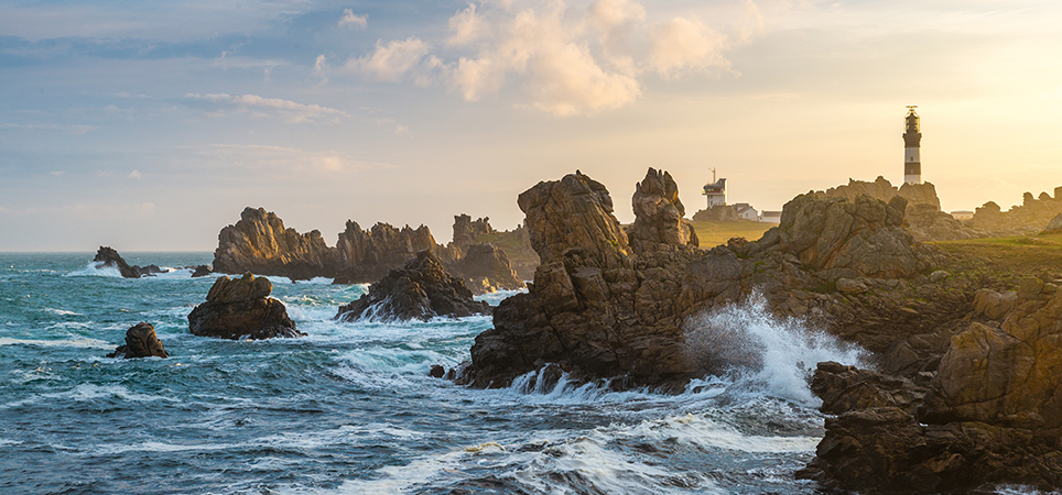 île d'ouessant