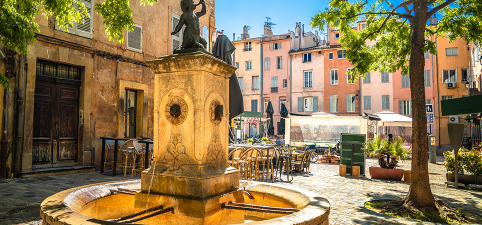 Aix-en-Provence