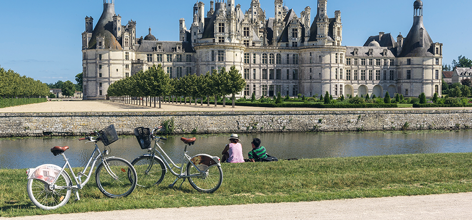 Loire Schloss