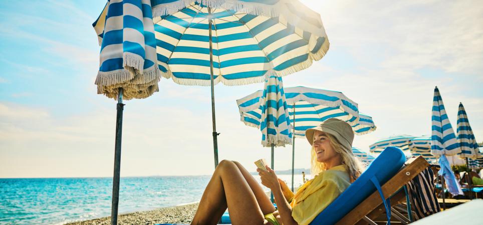 Frau Côte d'Azur