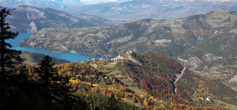 Les Alpes-de-Haute-Provence